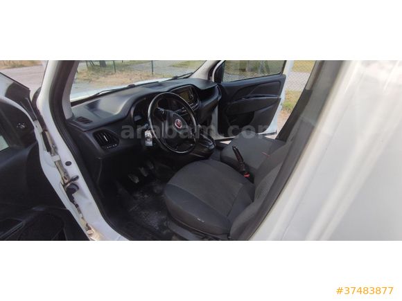 Sahibinden Fiat Doblo Cargo 1.6 Multijet Maxi 2018 Model  386.000 km Beyaz