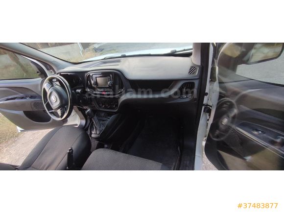 Sahibinden Fiat Doblo Cargo 1.6 Multijet Maxi 2018 Model  386.000 km Beyaz