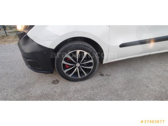 Sahibinden Fiat Doblo Cargo 1.6 Multijet Maxi 2018 Model  386.000 km Beyaz