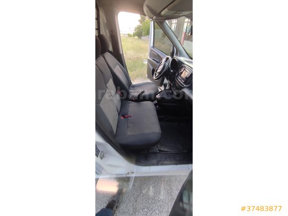 Sahibinden Fiat Doblo Cargo 1.6 Multijet Maxi 2018 Model  386.000 km Beyaz