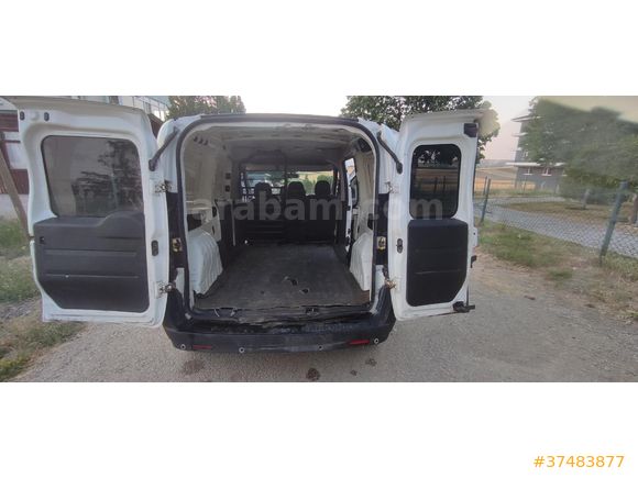 Sahibinden Fiat Doblo Cargo 1.6 Multijet Maxi 2018 Model  386.000 km Beyaz