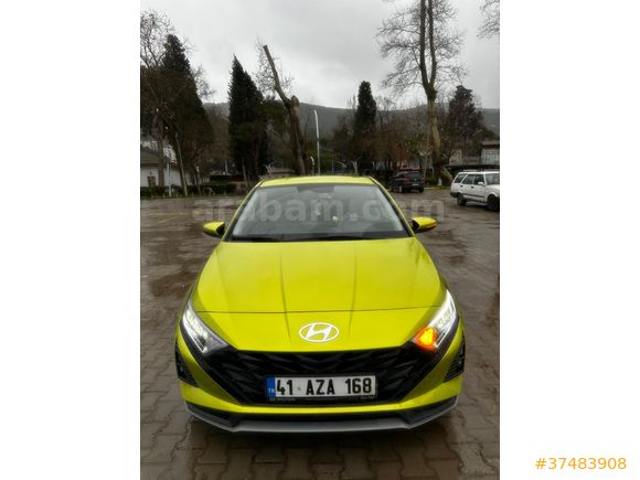 2025 i20 STYLE HATASIZ BOYASIZ GARANTİLİ + FULL EKSTRALI