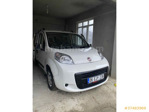 Fiat Fiorino Cargo 1.3 Multijet Active 2008 Model  386000 km Beyaz