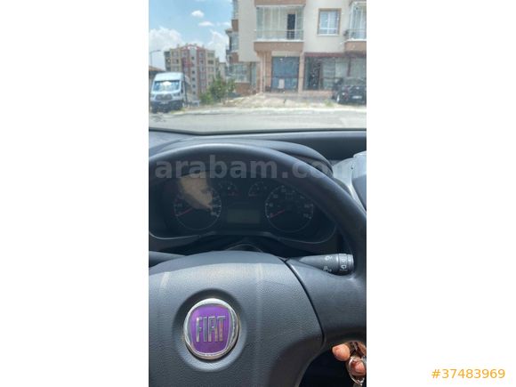 Fiat Fiorino Cargo 1.3 Multijet Active 2008 Model  386000 km Beyaz