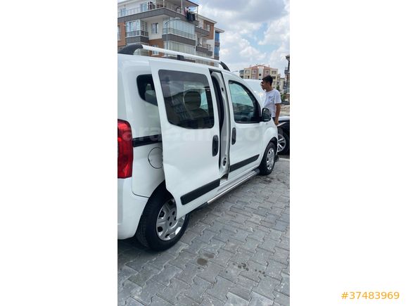 Fiat Fiorino Cargo 1.3 Multijet Active 2008 Model  386000 km Beyaz