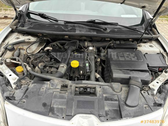 2013 Megane 3 1.5 dCi Joy  90 HB         189.000 km’de 