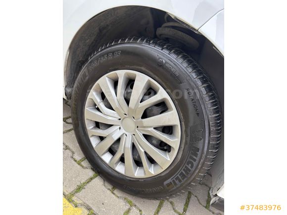 2013 Megane 3 1.5 dCi Joy  90 HB         189.000 km’de 