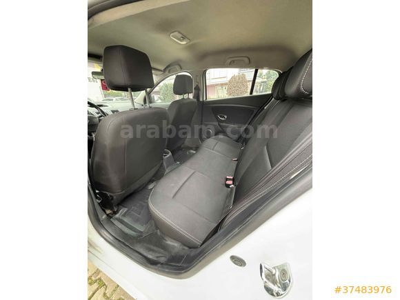 2013 Megane 3 1.5 dCi Joy  90 HB         189.000 km’de 