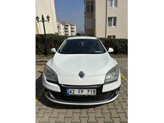 2013 Megane 3 1.5 dCi Joy  90 HB         189.000 km’de 