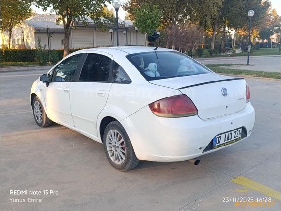 Sahibinden Fiat Linea 1.3 Multijet Active Plus 2010 Model