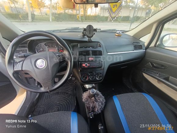 Sahibinden Fiat Linea 1.3 Multijet Active Plus 2010 Model