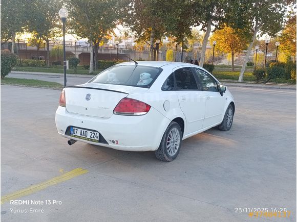 Sahibinden Fiat Linea 1.3 Multijet Active Plus 2010 Model
