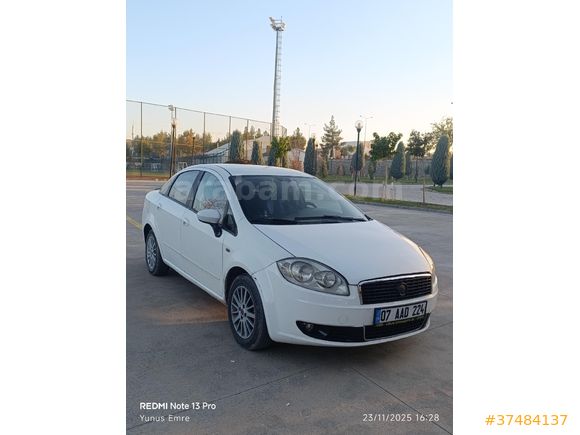 Sahibinden Fiat Linea 1.3 Multijet Active Plus 2010 Model