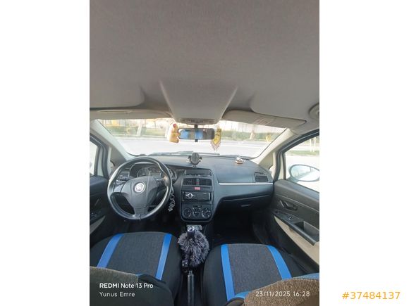 Sahibinden Fiat Linea 1.3 Multijet Active Plus 2010 Model