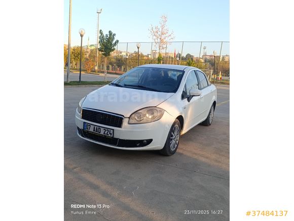Sahibinden Fiat Linea 1.3 Multijet Active Plus 2010 Model