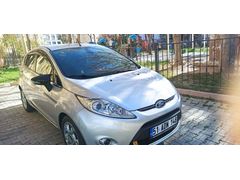 Sahibinden Ford Fiesta 1.4 Titanium 2012 Model 