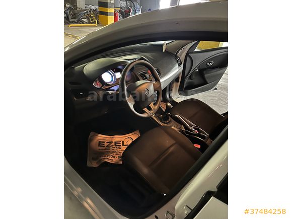 Sahibinden Renault Megane 1.5 dCi Joy 2013 Model 