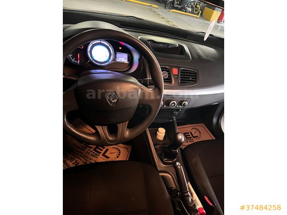 Sahibinden Renault Megane 1.5 dCi Joy 2013 Model 