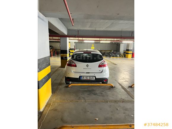 Sahibinden Renault Megane 1.5 dCi Joy 2013 Model 