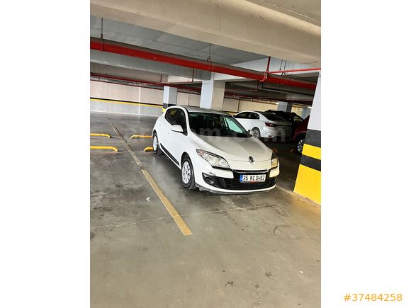 Sahibinden Renault Megane 1.5 dCi Joy 2013 Model 