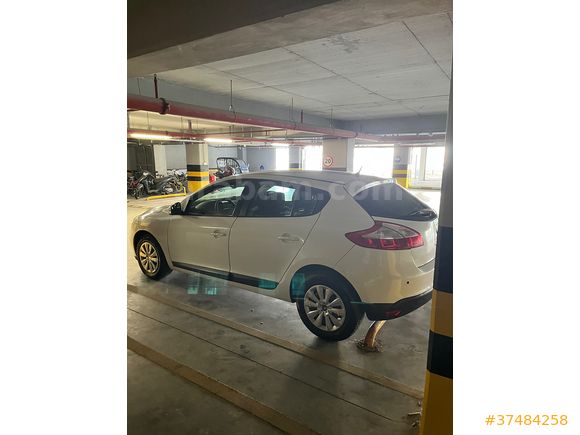 Sahibinden Renault Megane 1.5 dCi Joy 2013 Model 