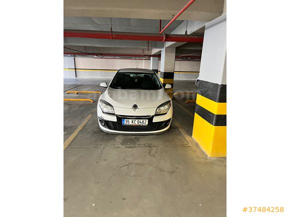 Sahibinden Renault Megane 1.5 dCi Joy 2013 Model 