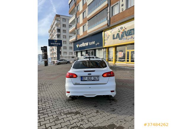 Sahibinden Ford Focus 1.5 TDCi Trend X 2017 Model 