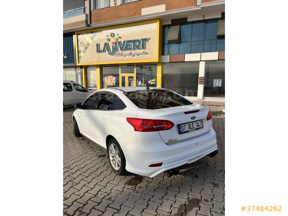 Sahibinden Ford Focus 1.5 TDCi Trend X 2017 Model 