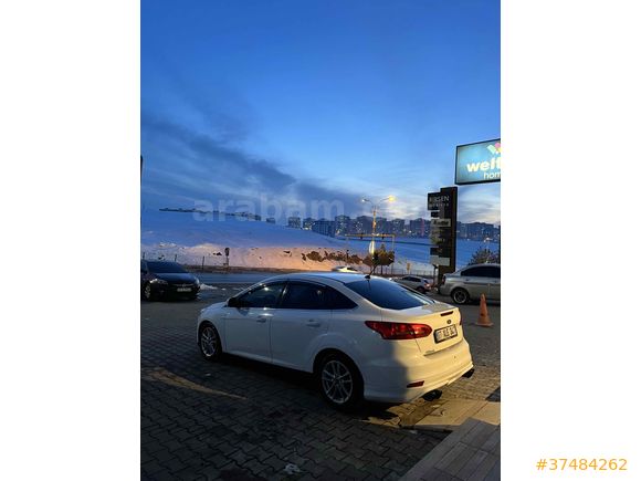 Sahibinden Ford Focus 1.5 TDCi Trend X 2017 Model 