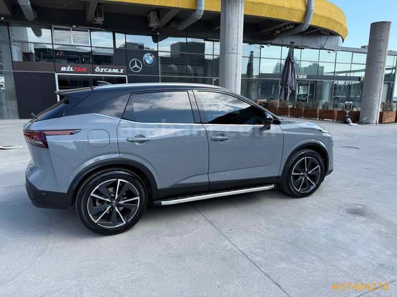 Sahibinden Nissan Qashqai 1.3 DIG-T Platinum Premium Pack 2022 Model 