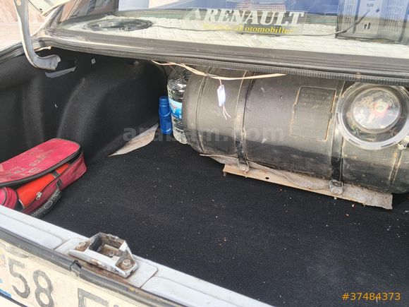 Sahibinden Renault R 9 1.4 Spring 1991 Model