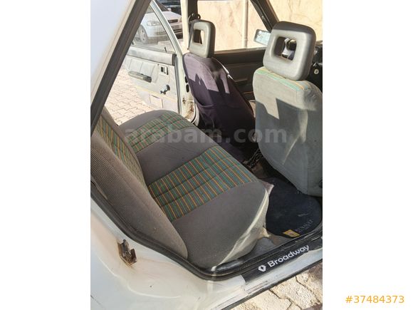 Sahibinden Renault R 9 1.4 Spring 1991 Model