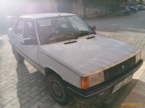 Sahibinden Renault R 9 1.4 Spring 1991 Model