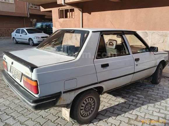 Sahibinden Renault R 9 1.4 Spring 1991 Model