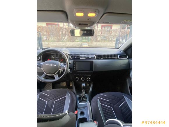 Sahibinden Dacia Duster 1.3 Tce Journey 2023 Model 