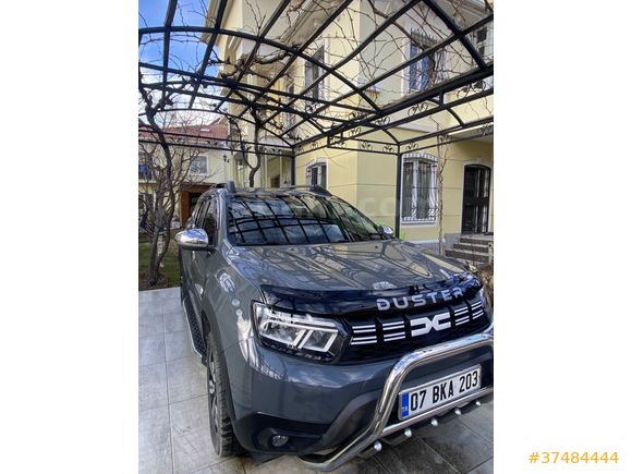 Sahibinden Dacia Duster 1.3 Tce Journey 2023 Model 