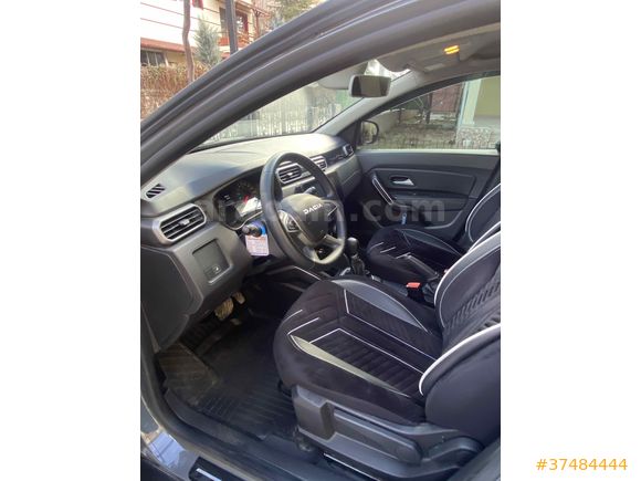 Sahibinden Dacia Duster 1.3 Tce Journey 2023 Model 