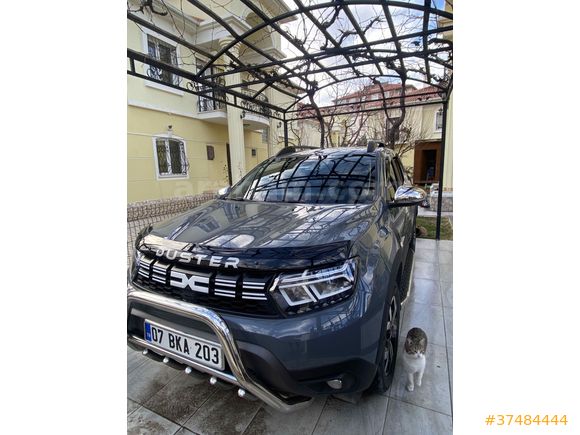 Sahibinden Dacia Duster 1.3 Tce Journey 2023 Model 