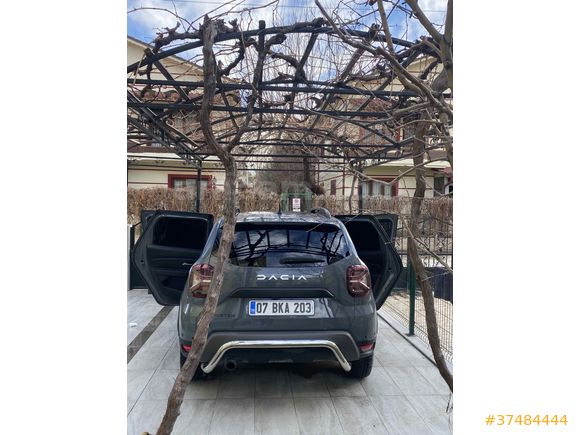Sahibinden Dacia Duster 1.3 Tce Journey 2023 Model 