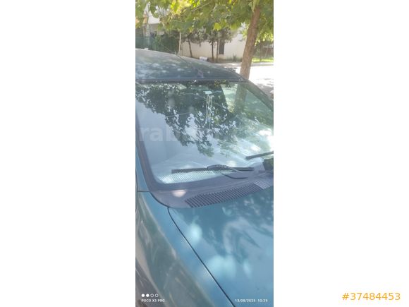 Sahibinden Renault Megane 1.6 RXE 1999 Model  412.000 km Yeşil
