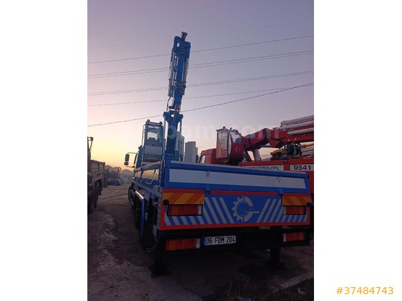 13 TONLUK FULL VİNC