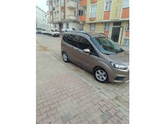 Sahibinden Ford Tourneo Courier 1.5 TDCi Delux 2022 Model