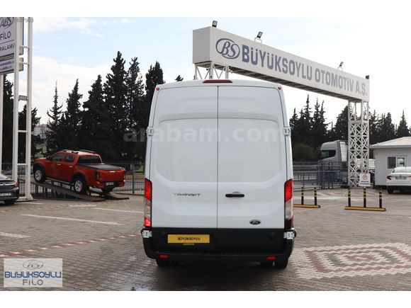 BÜYÜKSOYLU FİLO/2023 MODEL FORD TRANSİT 350 ED PANELVAN 170 HP
