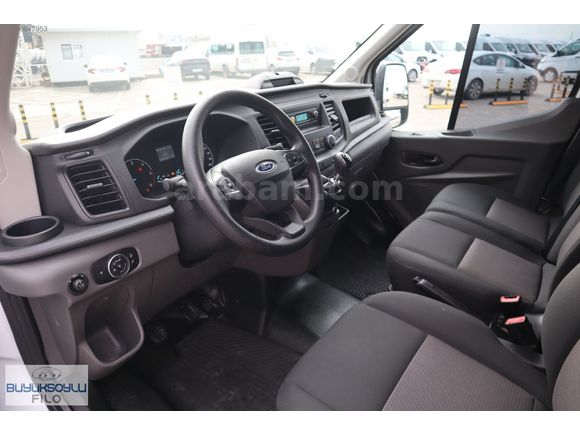 BÜYÜKSOYLU FİLO/2023 MODEL FORD TRANSİT 350 ED PANELVAN 170 HP