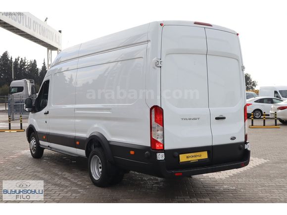 BÜYÜKSOYLU FİLO/2023 MODEL FORD TRANSİT 350 ED PANELVAN 170 HP