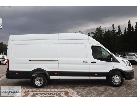 BÜYÜKSOYLU FİLO/2023 MODEL FORD TRANSİT 350 ED PANELVAN 170 HP