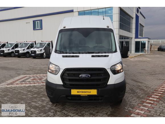BÜYÜKSOYLU FİLO/2023 MODEL FORD TRANSİT 350 ED PANELVAN 170 HP
