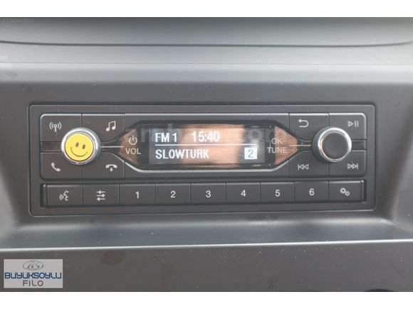 BÜYÜKSOYLU FİLO/2023 MODEL FORD TRANSİT 350 ED PANELVAN 170 HP