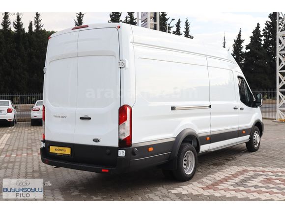 BÜYÜKSOYLU FİLO/2023 MODEL FORD TRANSİT 350 ED PANELVAN 170 HP