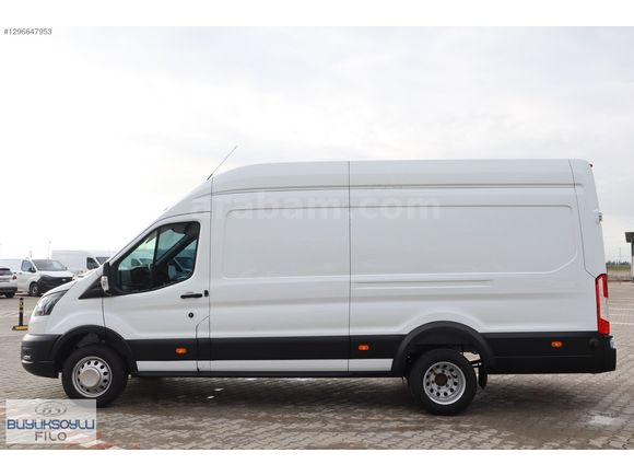 BÜYÜKSOYLU FİLO/2023 MODEL FORD TRANSİT 350 ED PANELVAN 170 HP